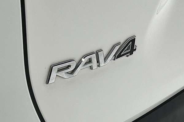 2020 Toyota RAV4 GX AXAH52R