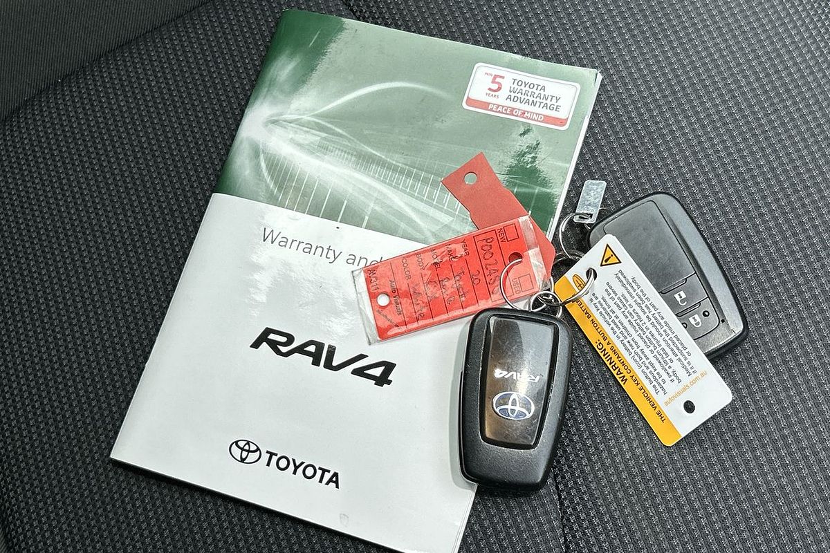 2020 Toyota RAV4 GX AXAH52R