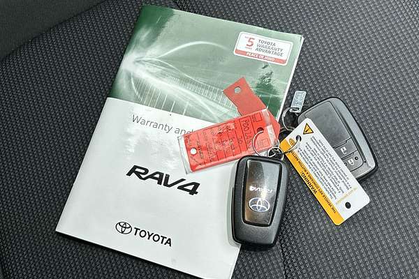 2020 Toyota RAV4 GX AXAH52R