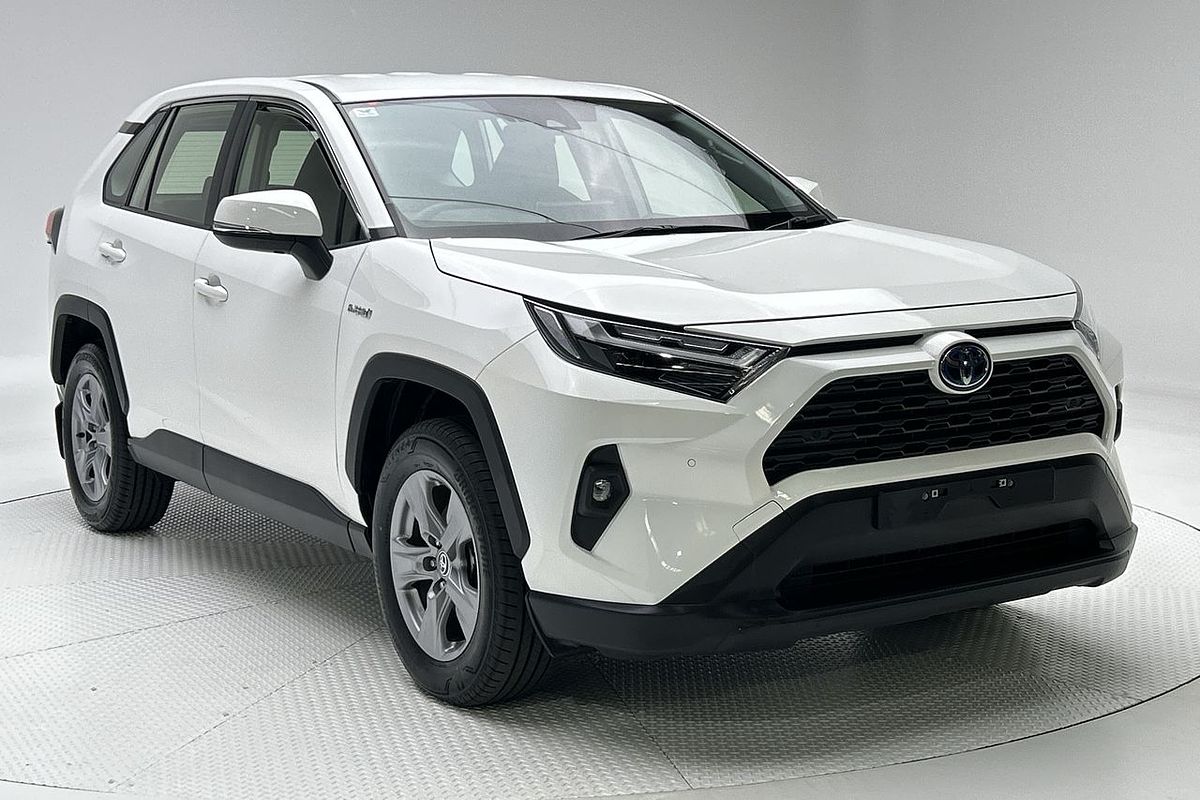 2023 Toyota RAV4 GX AXAH52R