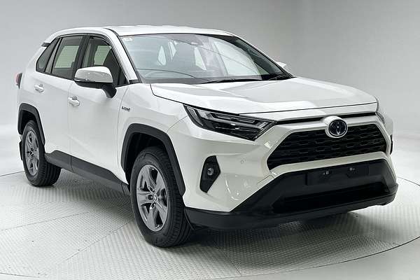 2023 Toyota RAV4 GX AXAH52R