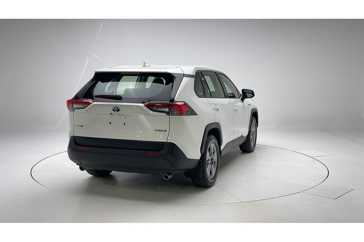 2023 Toyota RAV4 GX AXAH52R