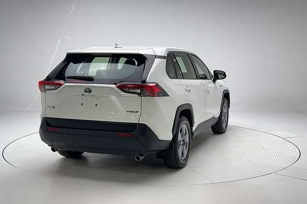 2023 Toyota RAV4 GX AXAH52R