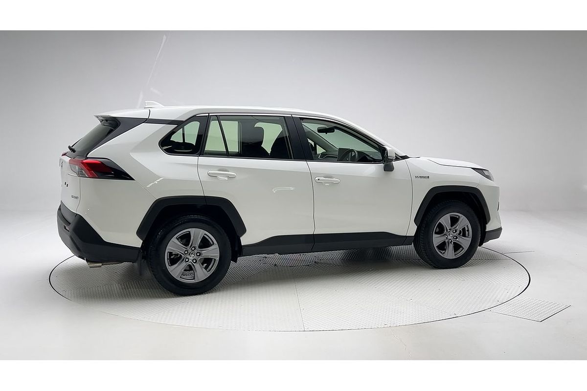 2023 Toyota RAV4 GX AXAH52R