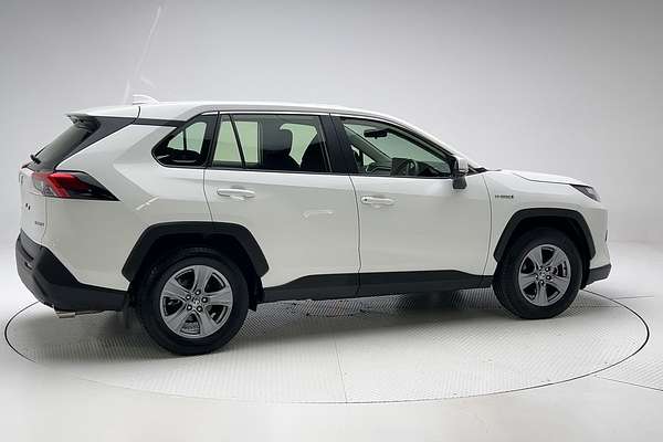2023 Toyota RAV4 GX AXAH52R
