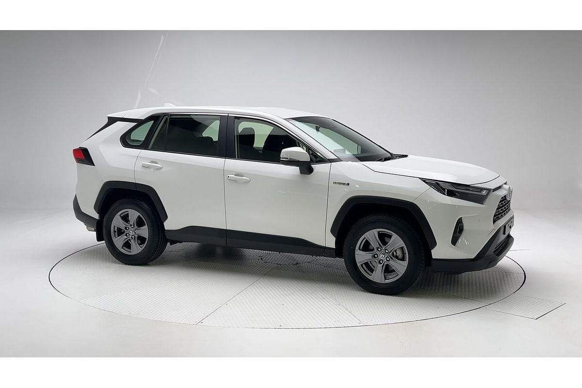2023 Toyota RAV4 GX AXAH52R