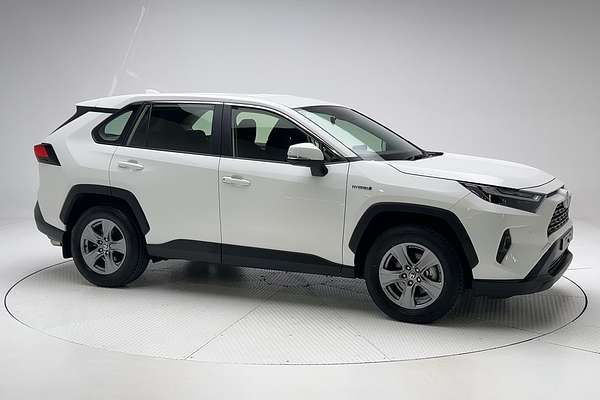 2023 Toyota RAV4 GX AXAH52R