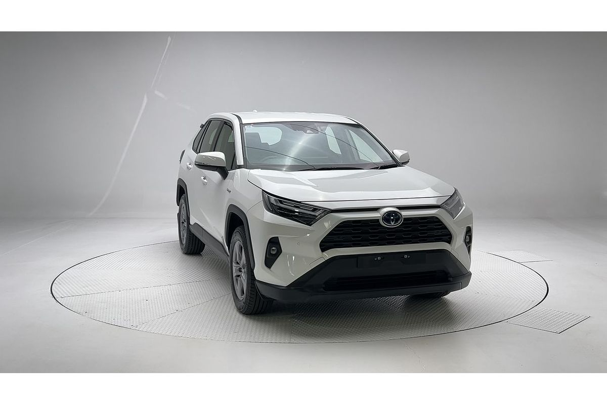 2023 Toyota RAV4 GX AXAH52R