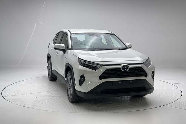 2023 Toyota RAV4 GX AXAH52R