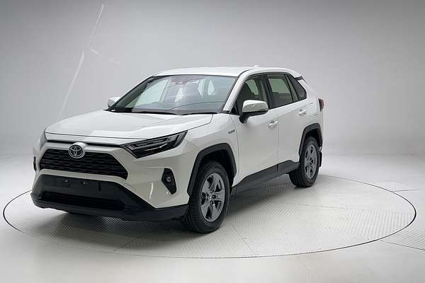 2023 Toyota RAV4 GX AXAH52R