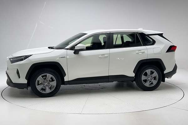 2023 Toyota RAV4 GX AXAH52R