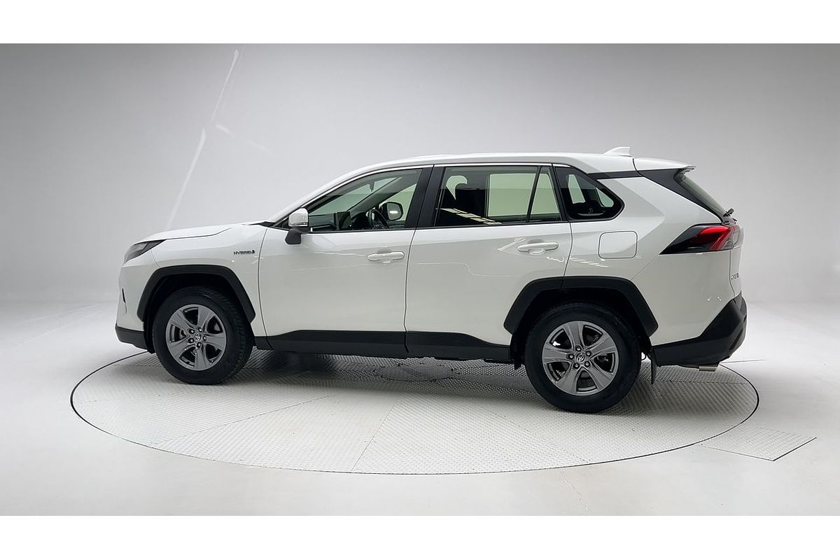 2023 Toyota RAV4 GX AXAH52R