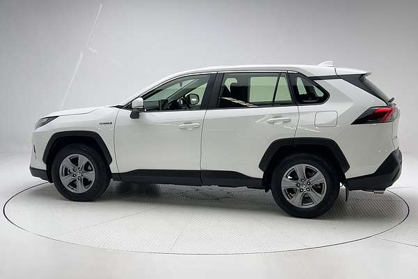 2023 Toyota RAV4 GX AXAH52R