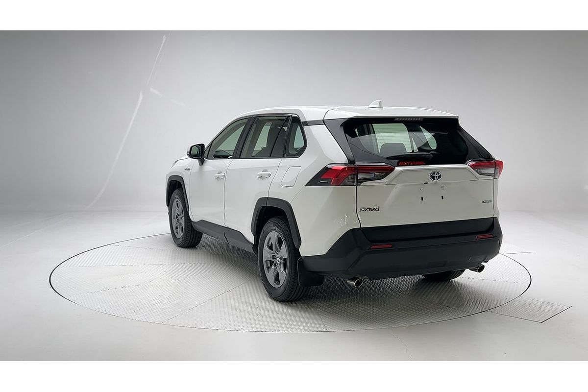 2023 Toyota RAV4 GX AXAH52R