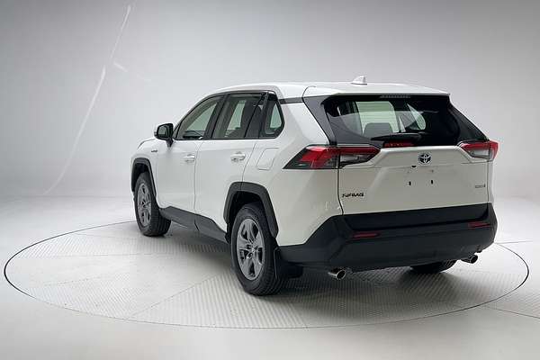 2023 Toyota RAV4 GX AXAH52R