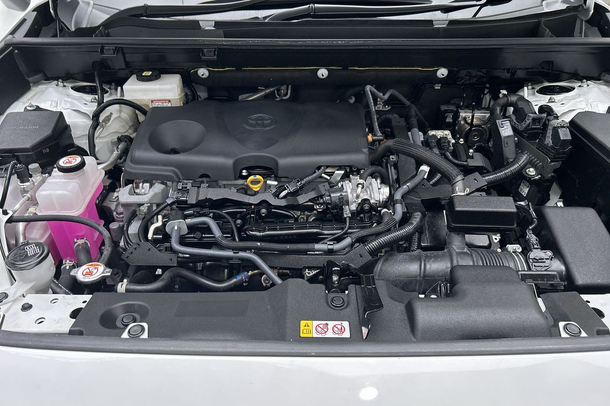 2023 Toyota RAV4 GX AXAH52R