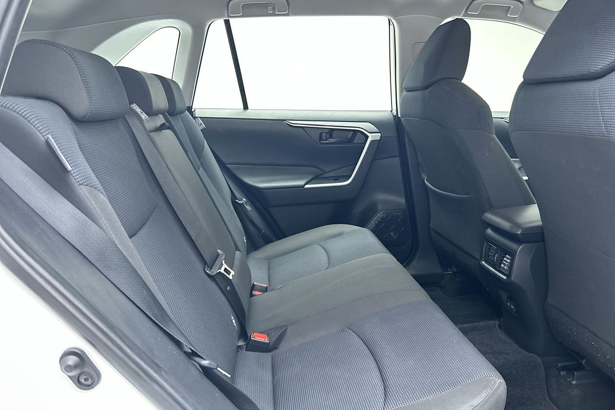 2023 Toyota RAV4 GX AXAH52R