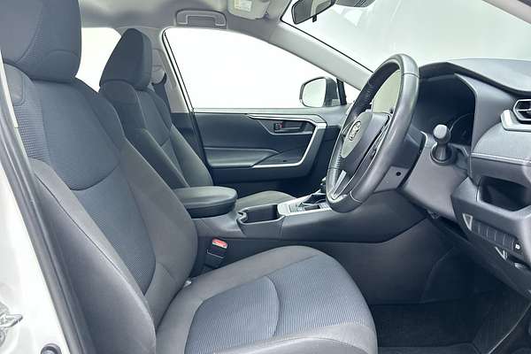 2023 Toyota RAV4 GX AXAH52R