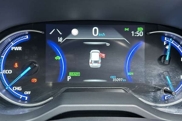 2023 Toyota RAV4 GX AXAH52R