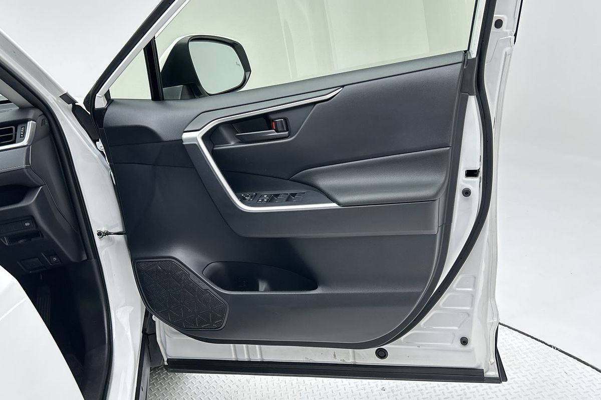 2023 Toyota RAV4 GX AXAH52R