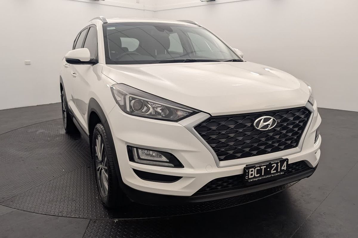 2019 Hyundai Tucson Active X TL3