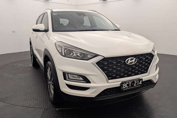 2019 Hyundai Tucson Active X TL3