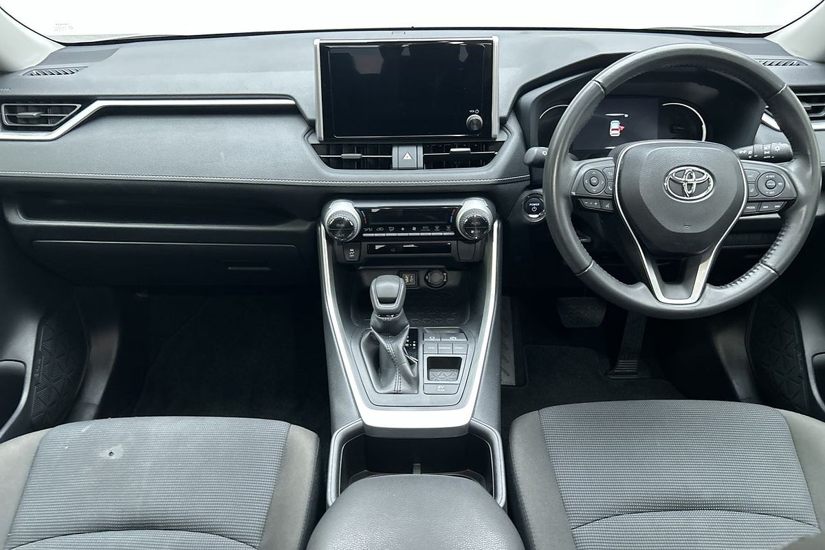 2023 Toyota RAV4 GX AXAH52R
