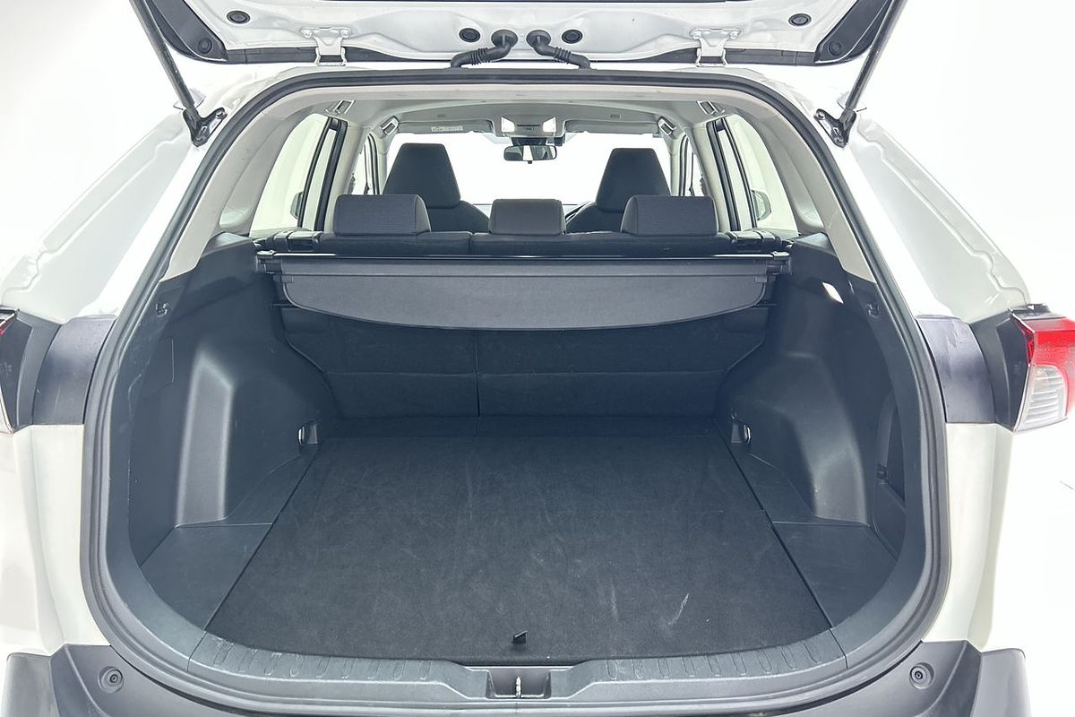 2023 Toyota RAV4 GX AXAH52R