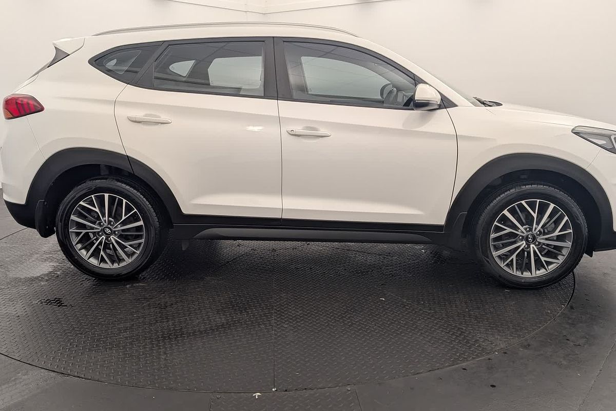 2019 Hyundai Tucson Active X TL3