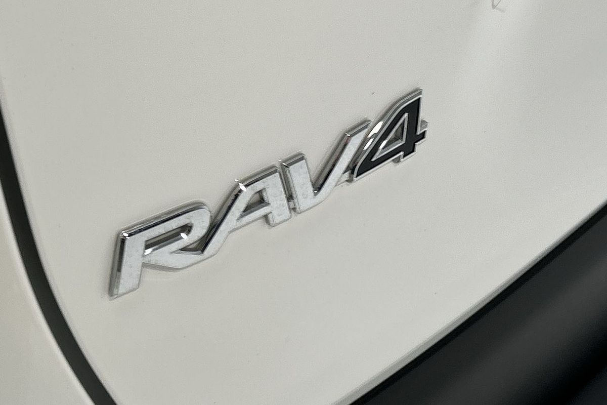 2023 Toyota RAV4 GX AXAH52R
