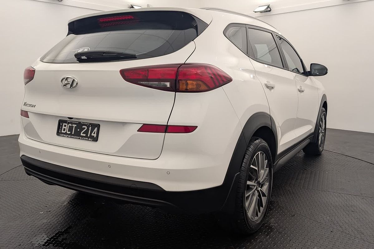 2019 Hyundai Tucson Active X TL3