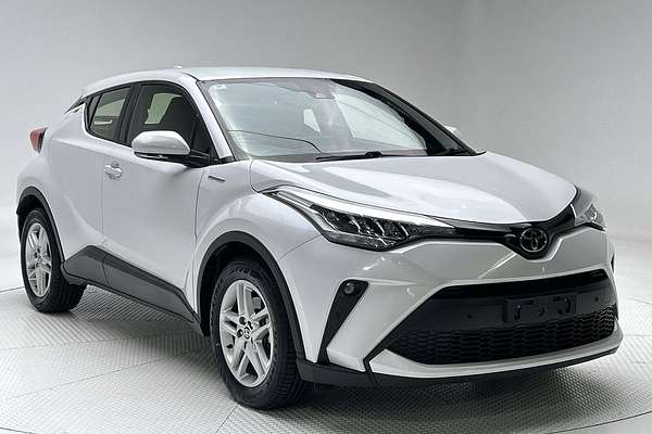 2023 Toyota C-HR GXL NGX10R