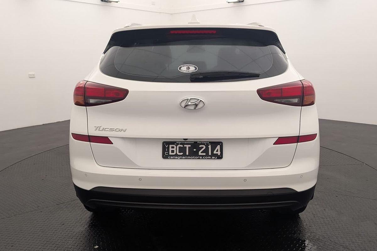 2019 Hyundai Tucson Active X TL3