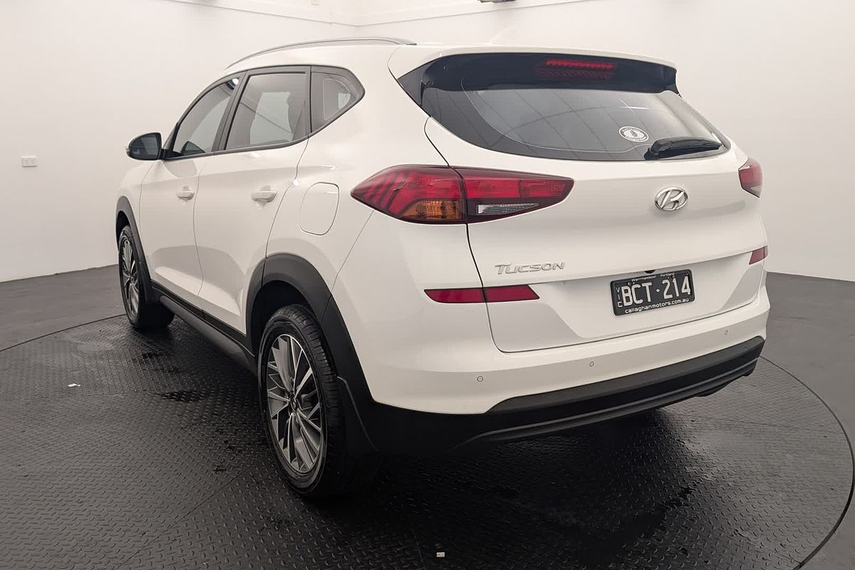 2019 Hyundai Tucson Active X TL3