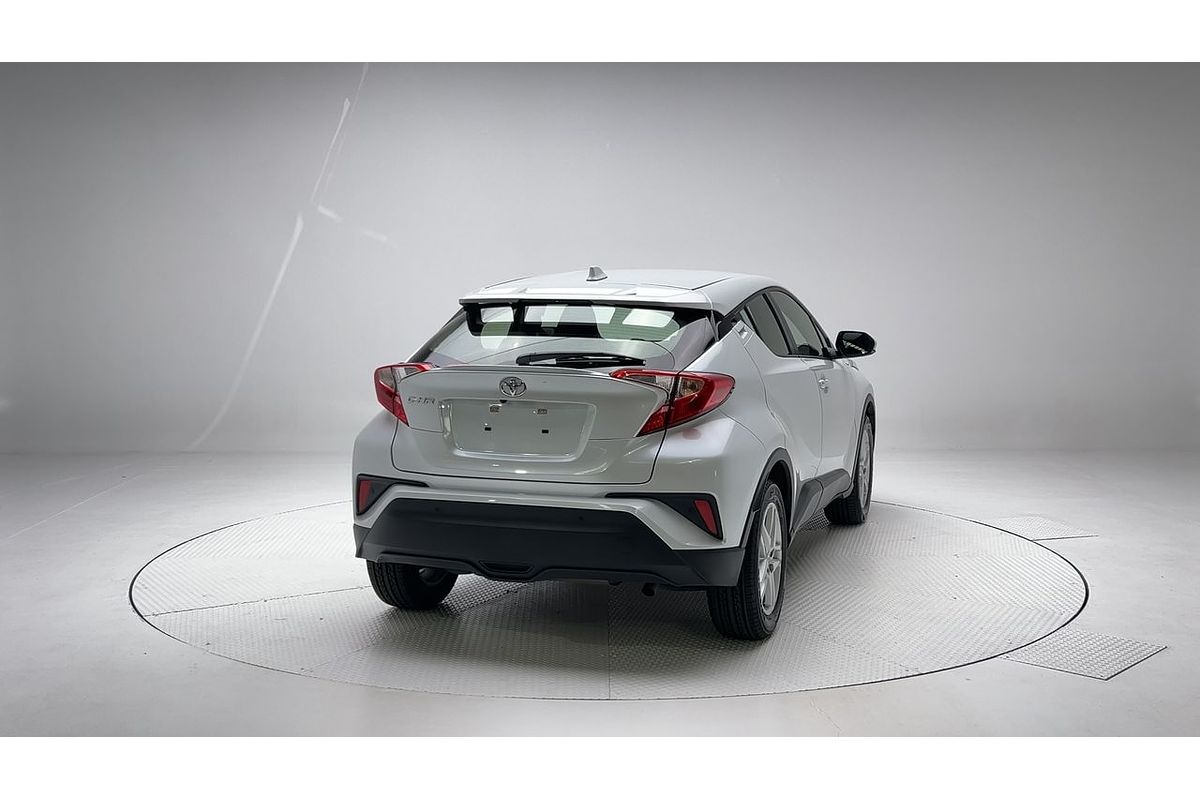 2023 Toyota C-HR GXL NGX10R