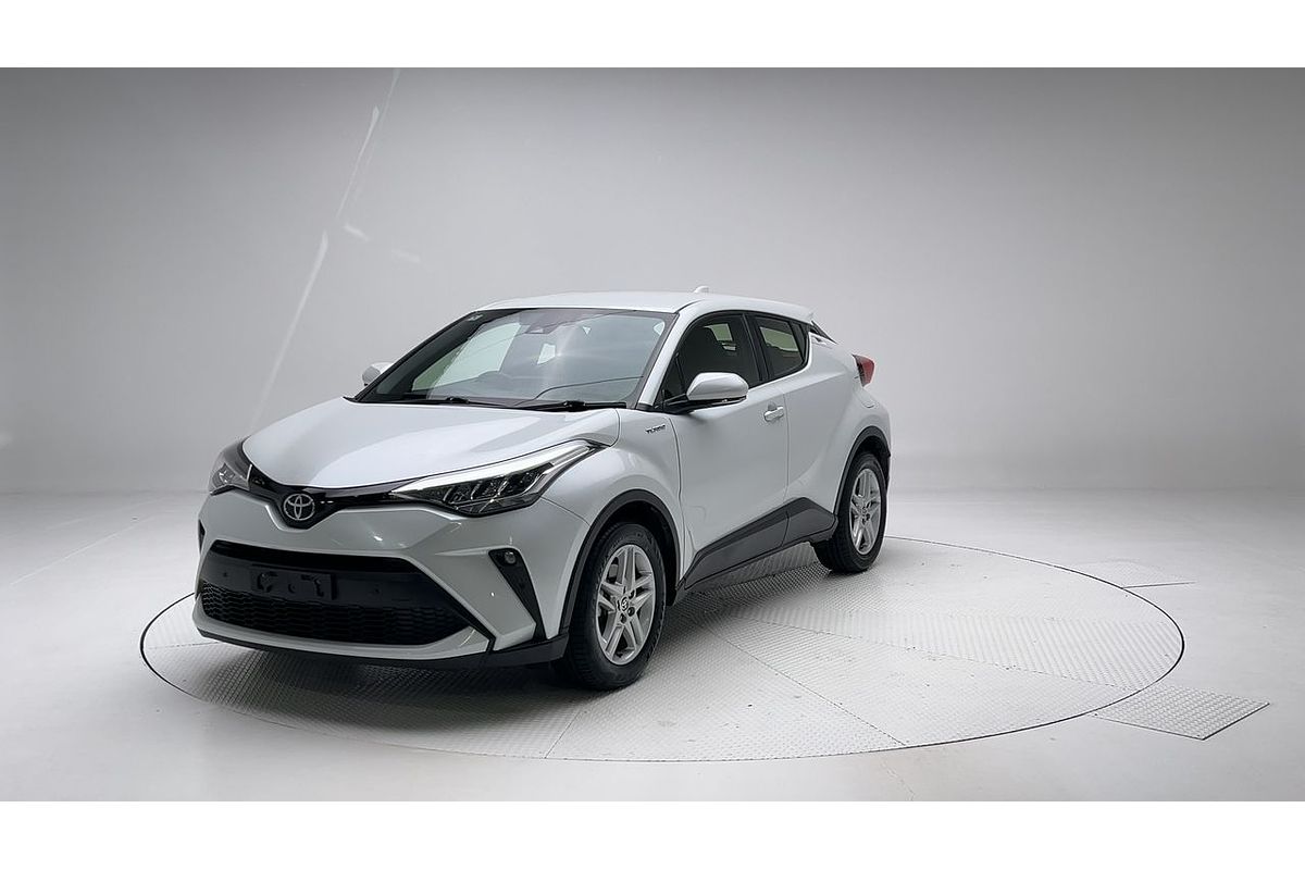 2023 Toyota C-HR GXL NGX10R
