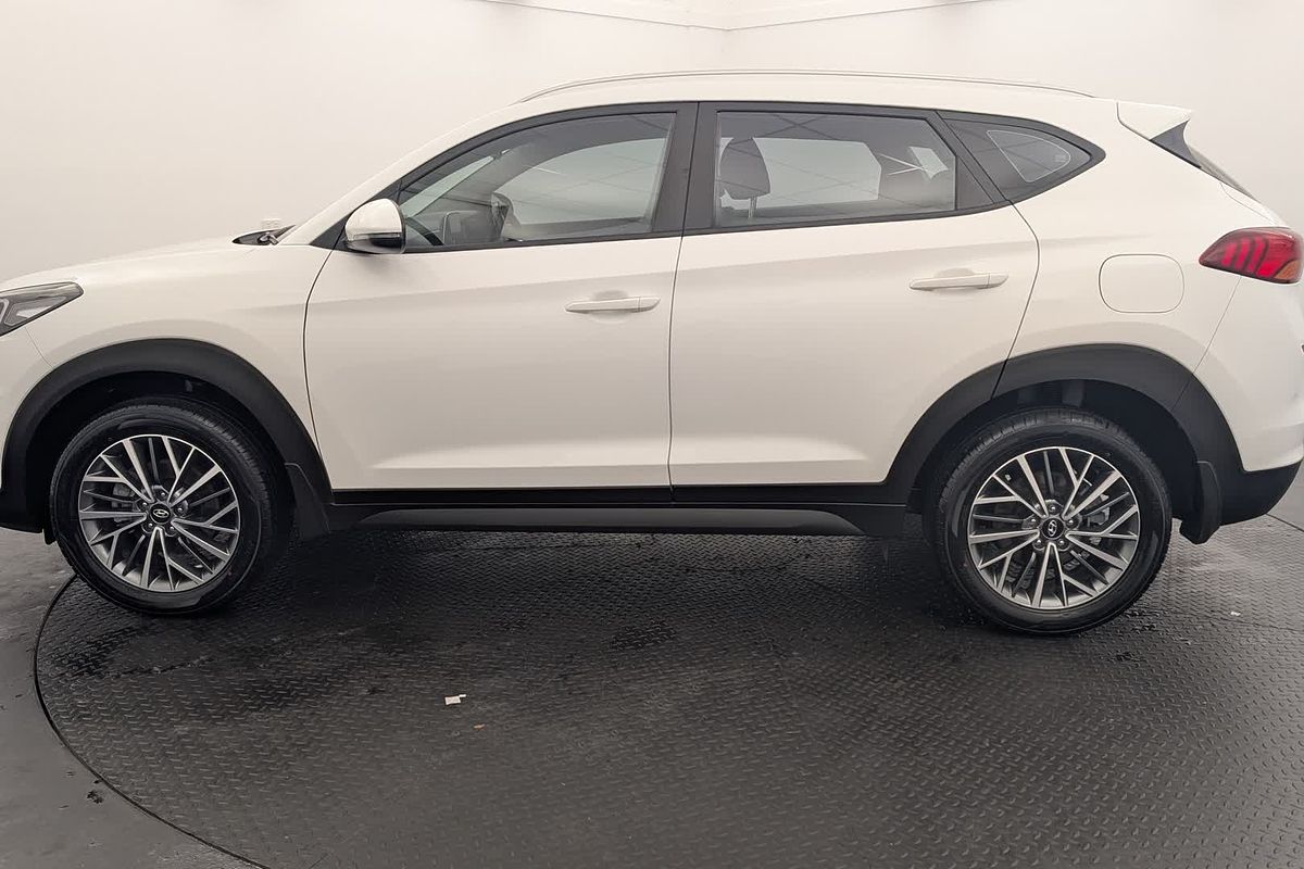2019 Hyundai Tucson Active X TL3