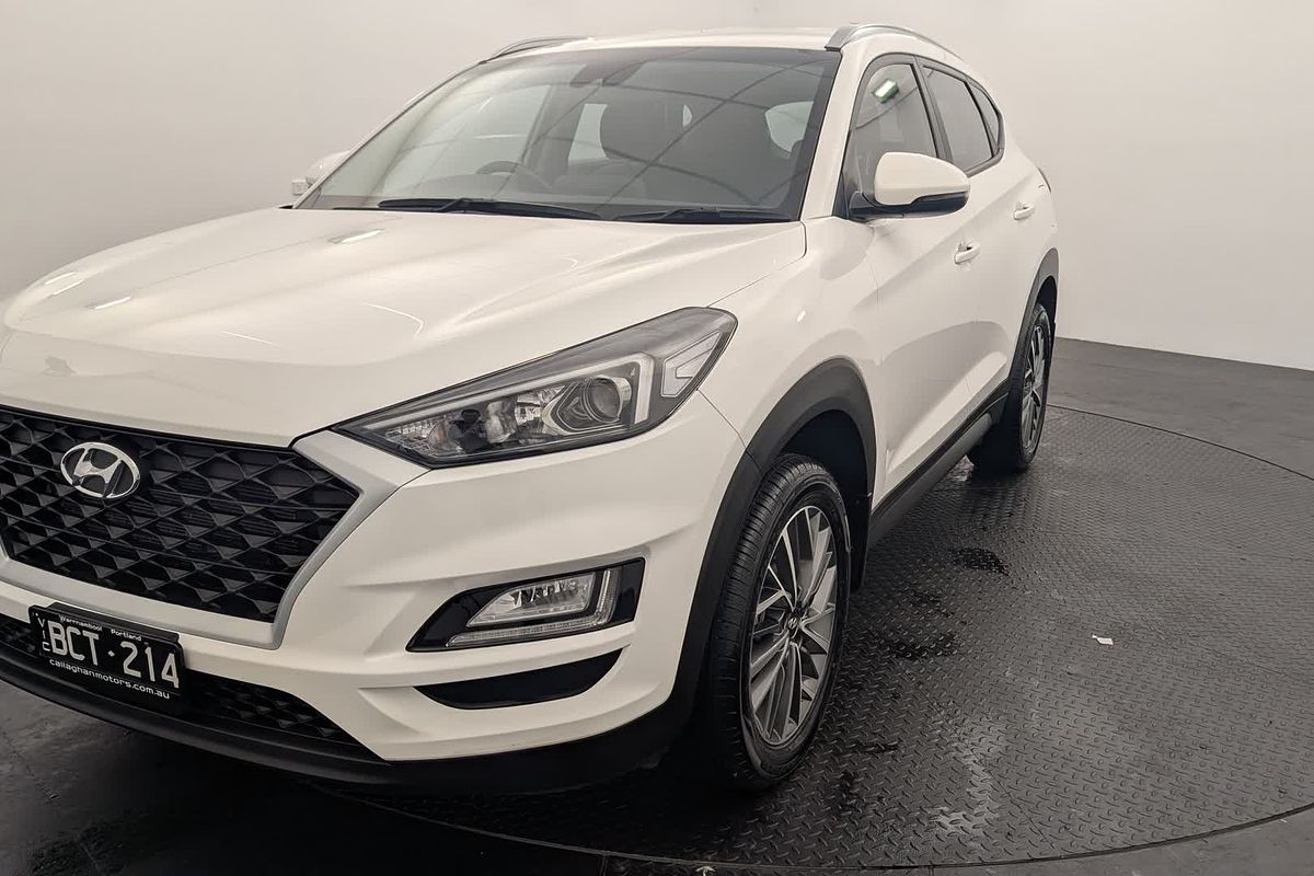 2019 Hyundai Tucson Active X TL3