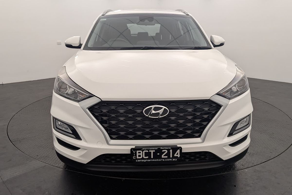 2019 Hyundai Tucson Active X TL3