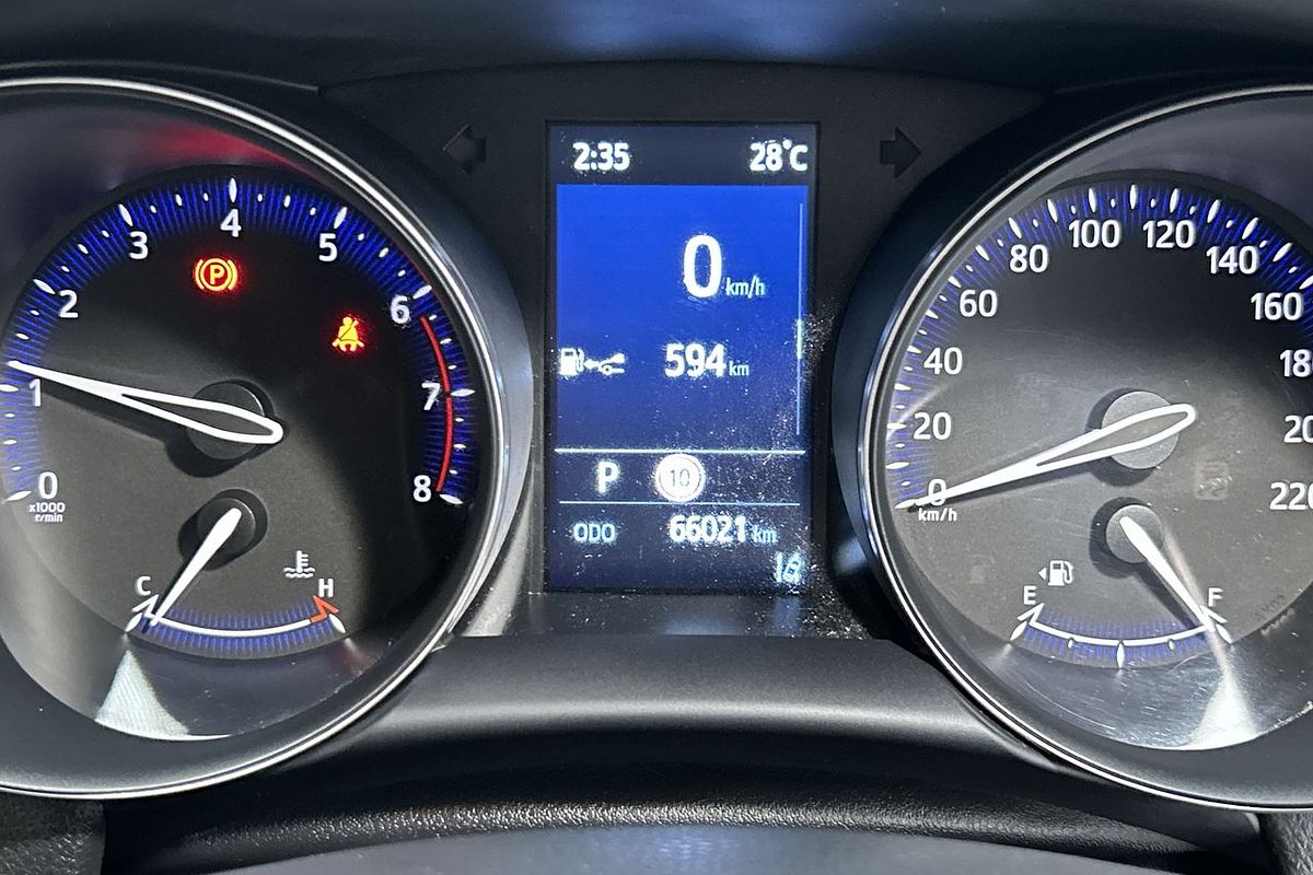 2023 Toyota C-HR GXL NGX10R