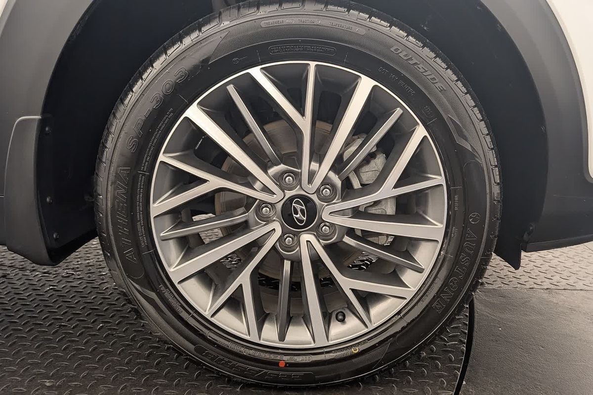 2019 Hyundai Tucson Active X TL3