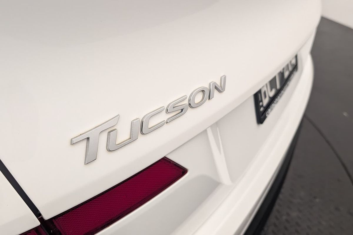 2019 Hyundai Tucson Active X TL3