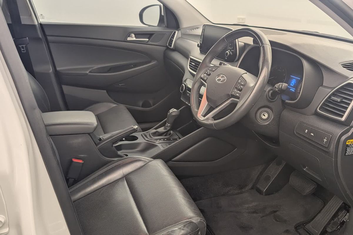 2019 Hyundai Tucson Active X TL3