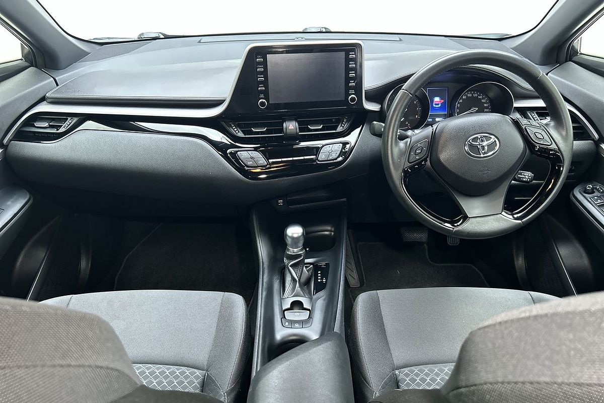 2023 Toyota C-HR GXL NGX10R