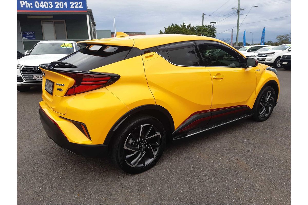 2019 Toyota C-HR KOBA (2WD) HYBRID ZYX10R