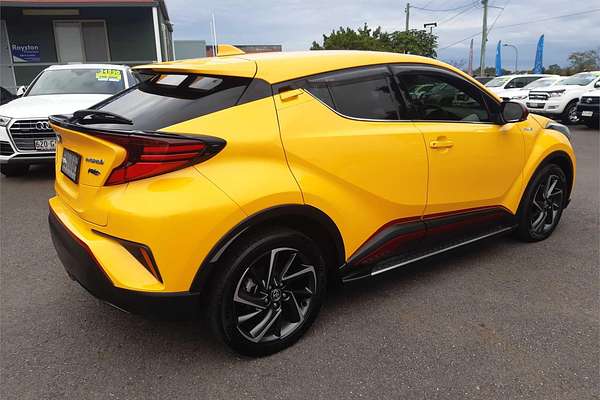 2019 Toyota C-HR KOBA (2WD) HYBRID ZYX10R