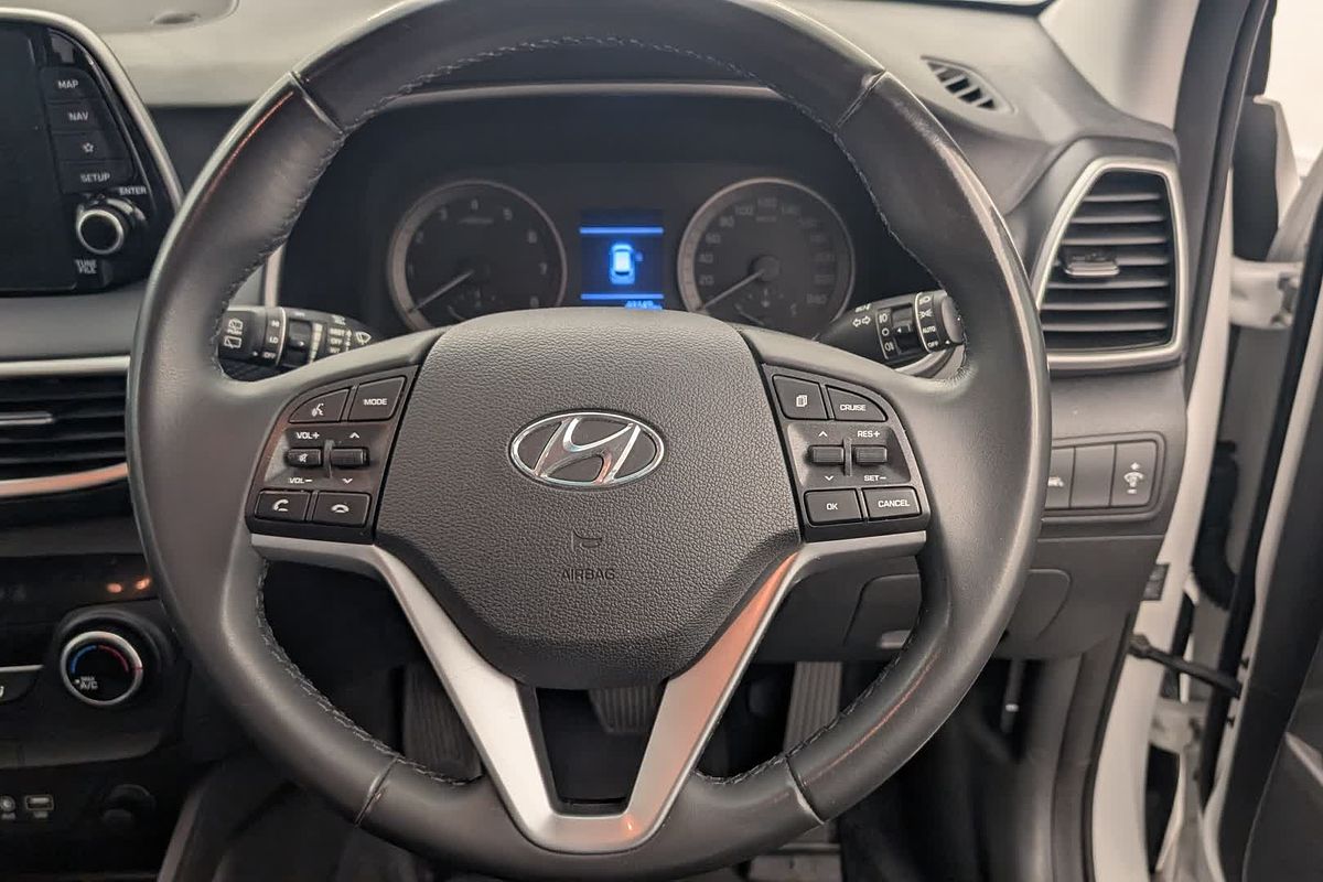 2019 Hyundai Tucson Active X TL3