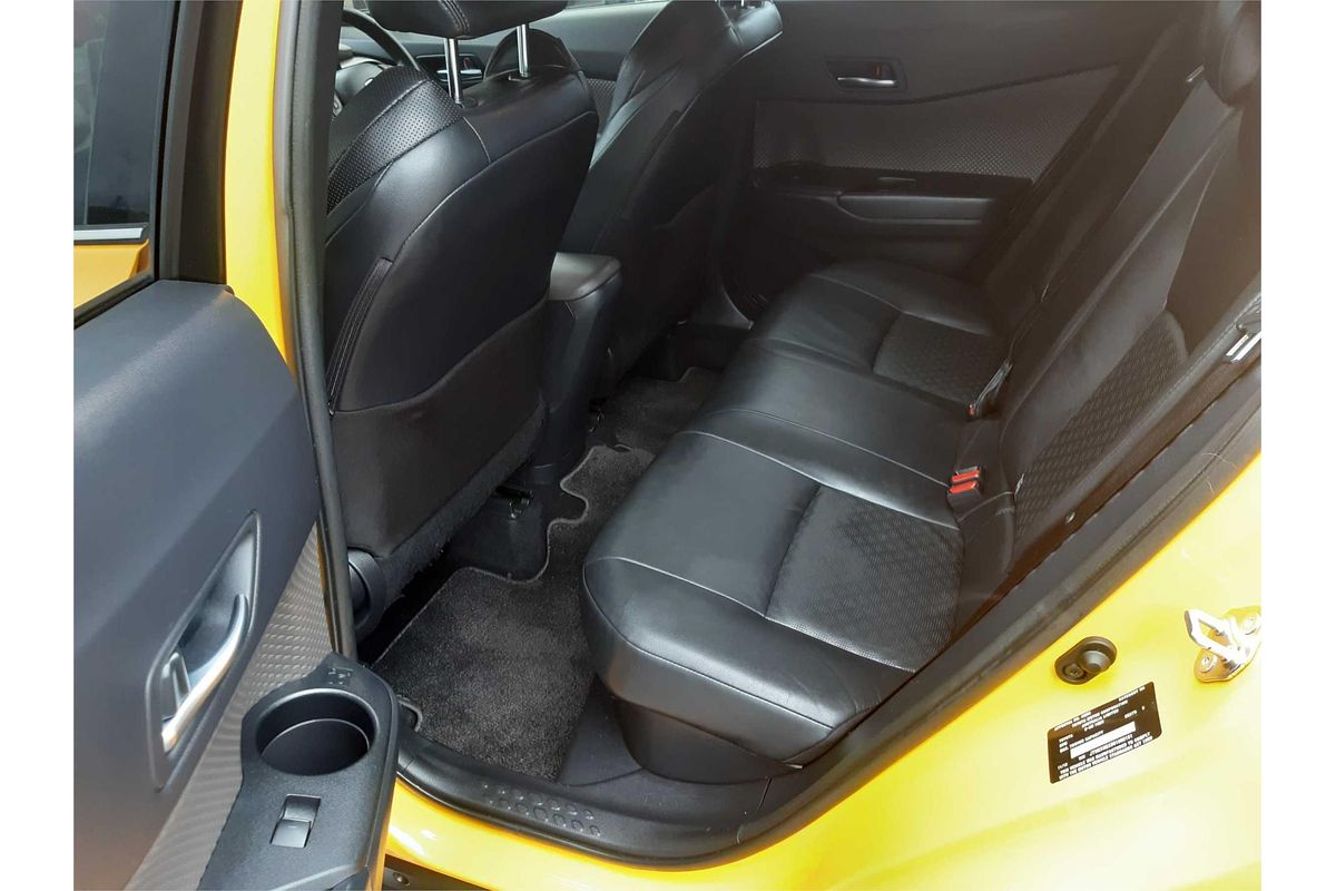 2019 Toyota C-HR KOBA (2WD) HYBRID ZYX10R