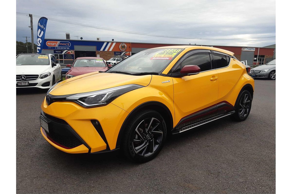 2019 Toyota C-HR KOBA (2WD) HYBRID ZYX10R