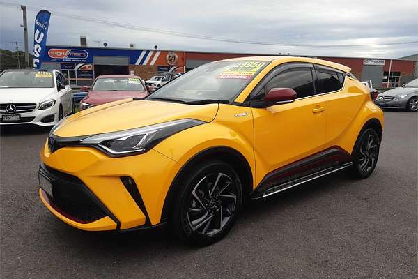 2019 Toyota C-HR KOBA (2WD) HYBRID ZYX10R